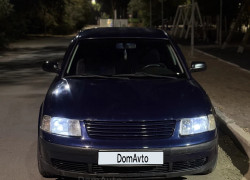 Volkswagen Passat 1997 года