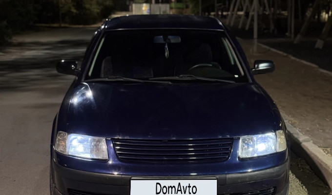 Volkswagen Passat 1997 года