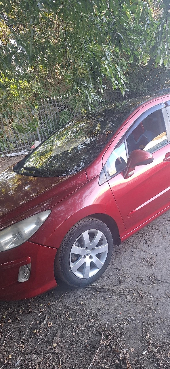 Peugeot 308, 2024