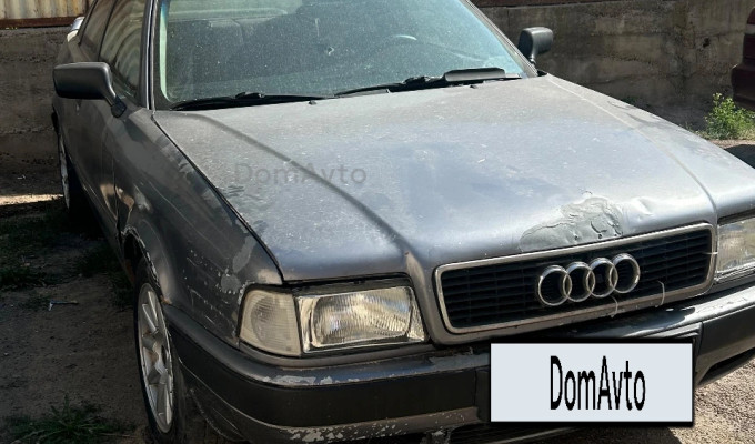 Audi 80 1992 года