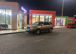 Lexus RX 1998 года