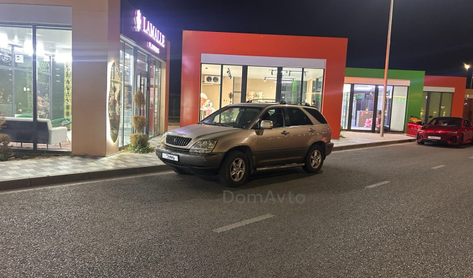 Lexus RX 1998 года