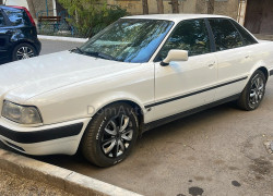 Audi 80 1992 года