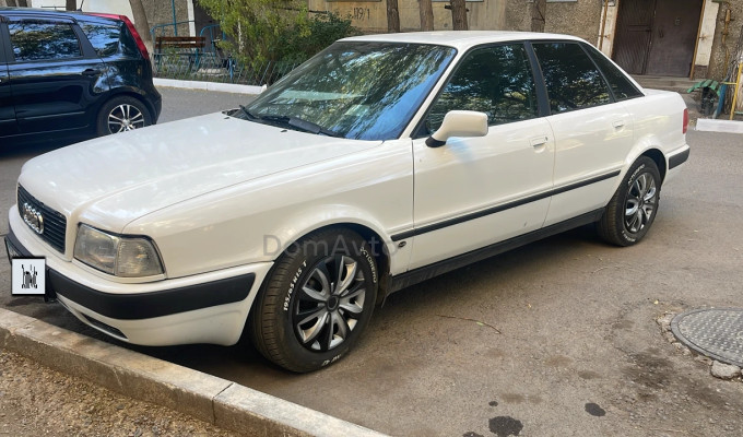 Audi 80 1992 года