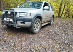 Opel Frontera 1997 года