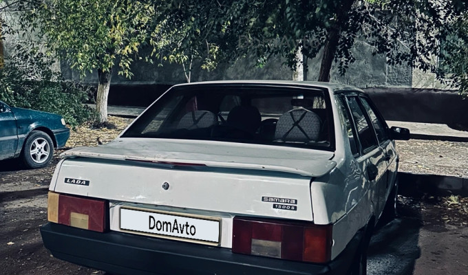ВАЗ (Lada) 21099 1998 года