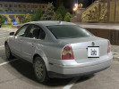 Volkswagen Passat 2002 года