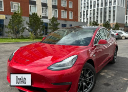 Tesla Model 3 2019 года