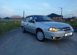 Daewoo Nexia 2014 года