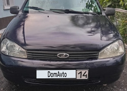 ВАЗ (Lada) Kalina 2007 года