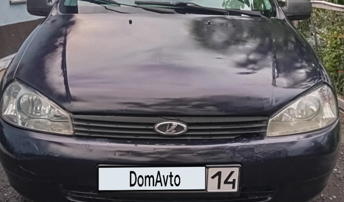 ВАЗ (Lada) Kalina 2007 года