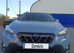 Subaru XV 2021 года