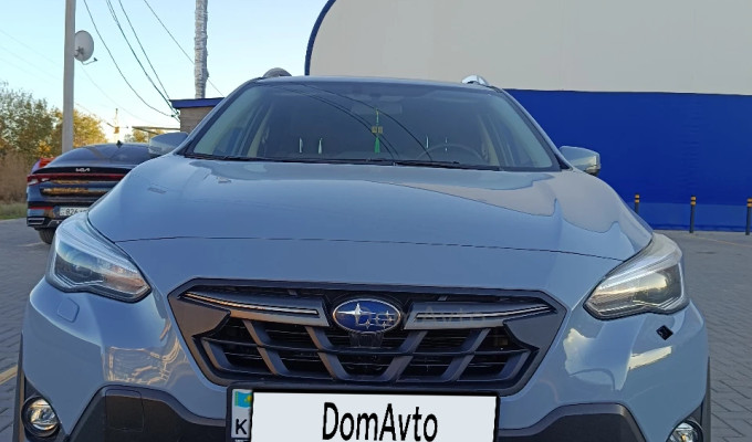 Subaru XV 2021 года