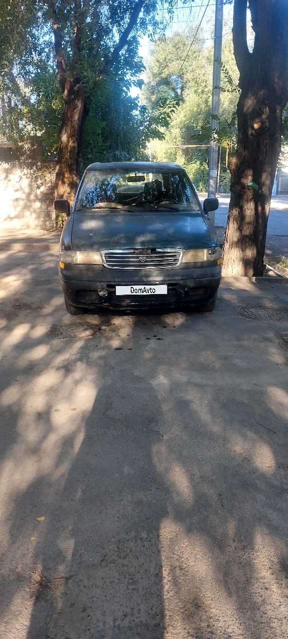 Mazda MPV, 1994