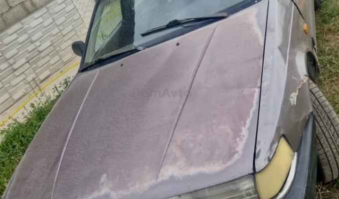 Mazda 626 1991 года