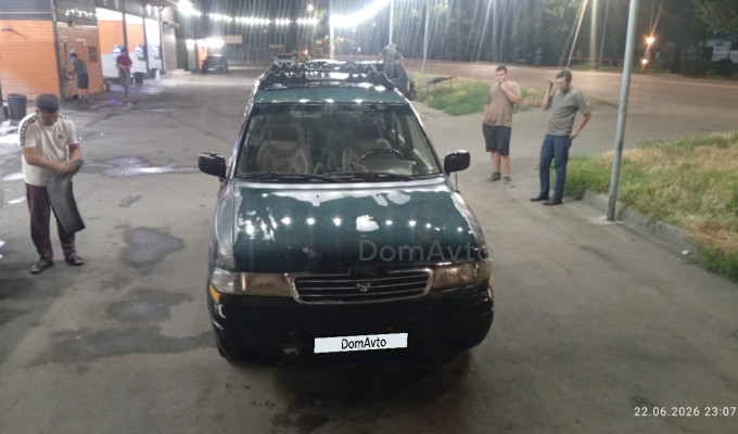 Mazda MPV 1994 года