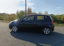 Chevrolet Aveo 2013 года