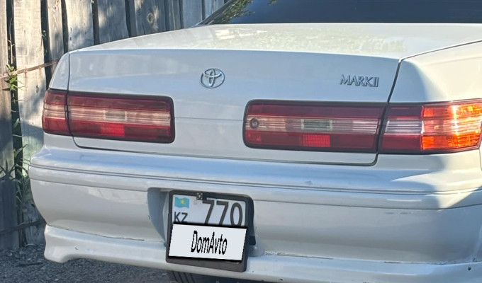 Toyota Mark II 1996 года