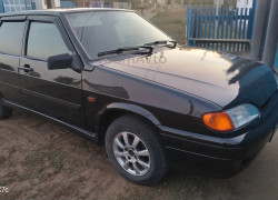 ВАЗ (Lada) 2114 2010 года