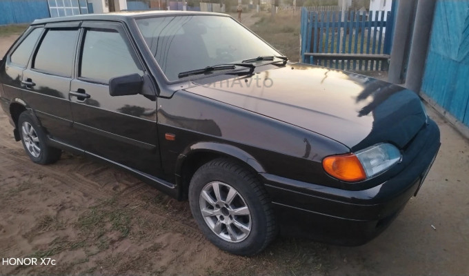 ВАЗ (Lada) 2114 2010 года