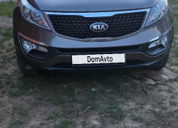 Kia Sportage 2015 года