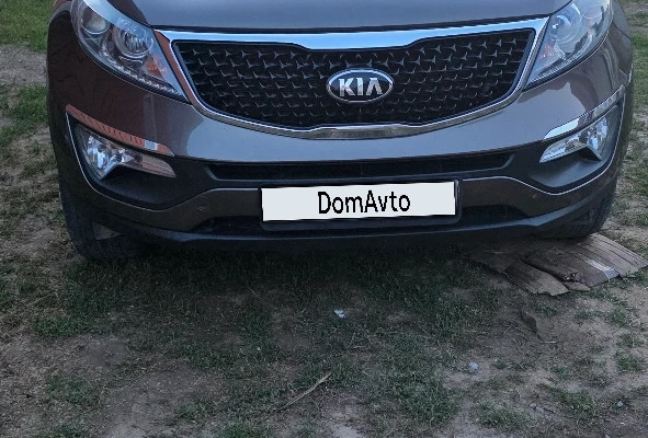 Kia Sportage 2015 года