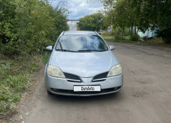 Nissan Primera 2002 года