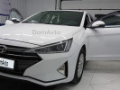 Hyundai Elantra 2020 года