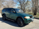 Mitsubishi Montero Sport 2000 года