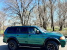Mitsubishi Montero Sport 2000 года