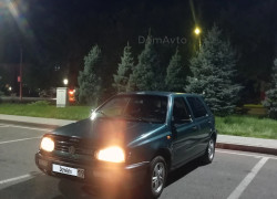 Volkswagen Golf 1993 года