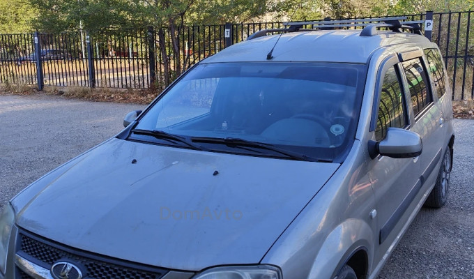 ВАЗ (Lada) Largus 2013 года