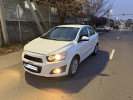 Chevrolet Aveo 2014 года