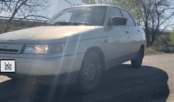 ВАЗ (Lada) 2110 2002 года