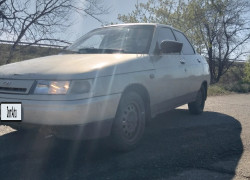 ВАЗ (Lada) 2110 2002 года