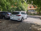 Hyundai Tucson 2018 года