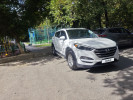 Hyundai Tucson 2018 года