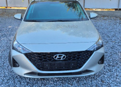 Hyundai Accent 2020 года
