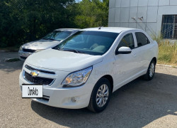 Chevrolet Cobalt 2026 года