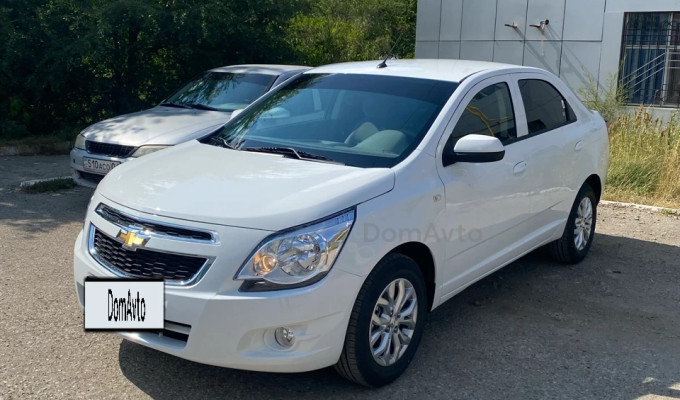 Chevrolet Cobalt 2026 года