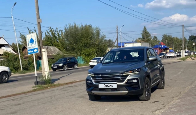 Kaiyi X3 2024 года