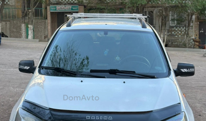 ВАЗ (Lada) Kalina 2014 года