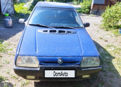 Skoda Favorit 1993 года