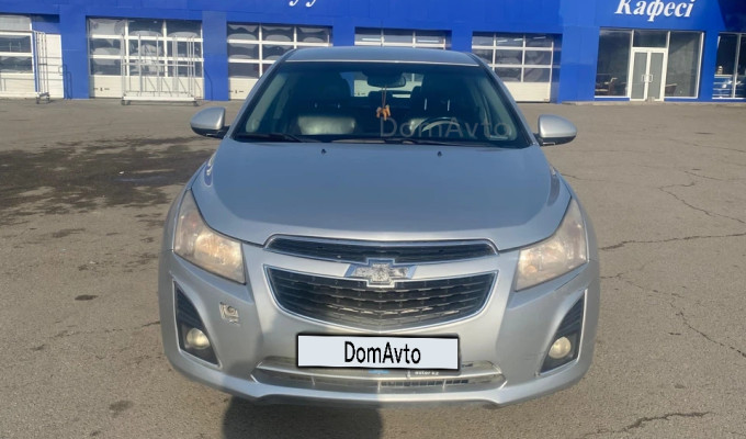 Chevrolet Cruze 2013 года