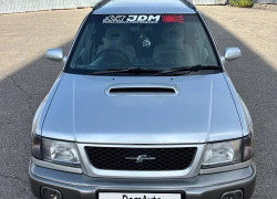 Subaru Forester 1998 года