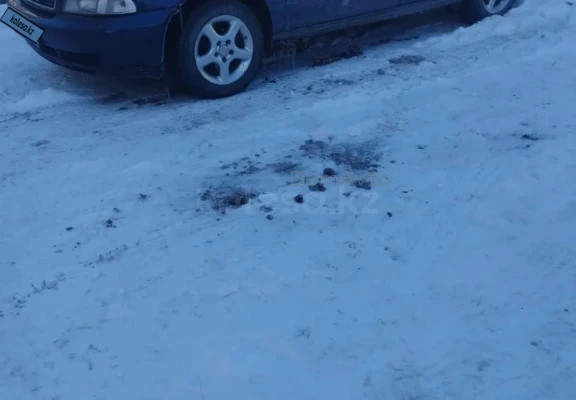 Audi A4 1996 года