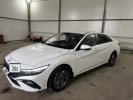 Hyundai Elantra 2025 года
