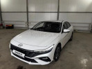 Hyundai Elantra 2025 года