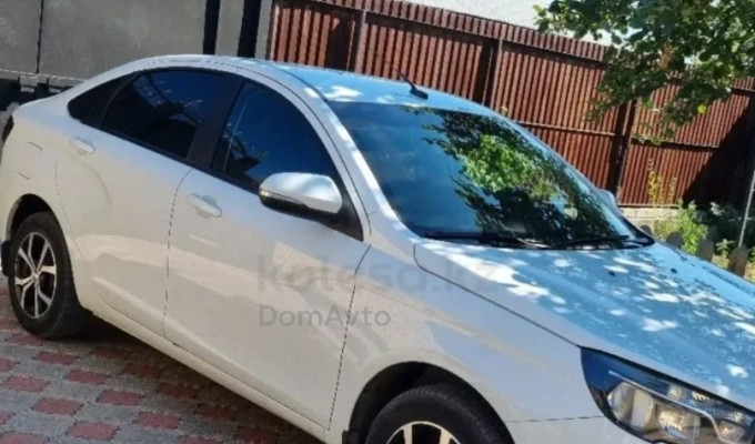 ВАЗ (Lada) Vesta 2020 года