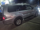 Mitsubishi Pajero 2007 года